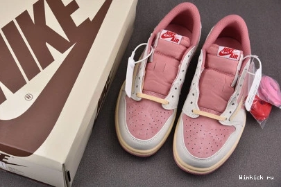 Travis Scott OG x Low 1 Air Jordan 0930
